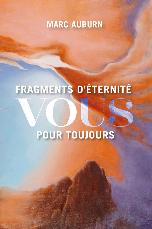 Couverture ebook de Fragments d´éternité, de Marc Auburn