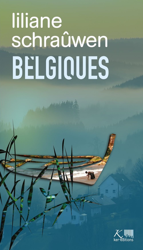 ebook cover of Belgiques, by Liliane Schraûwen