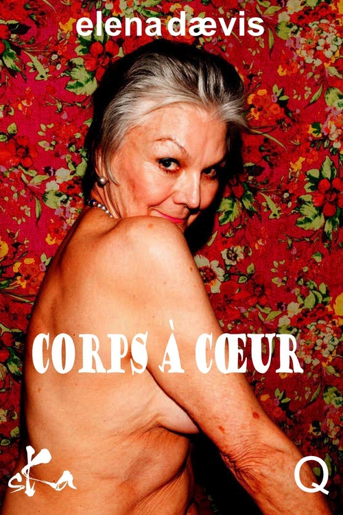 Couverture ebook de Corps à coeur, de Elena DæVis