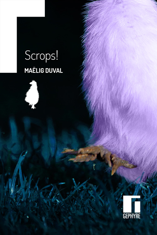 Couverture ebook de Scrops !, de Maëlig Duval