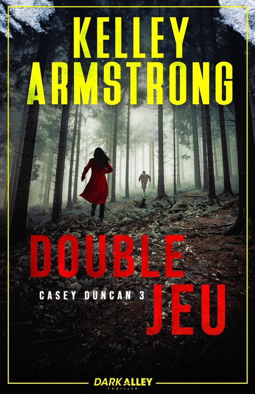 Couverture ebook de Double jeu, de Kelley Armstrong