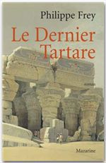 ebook cover of Le Dernier Tartare, by Philippe Frey
