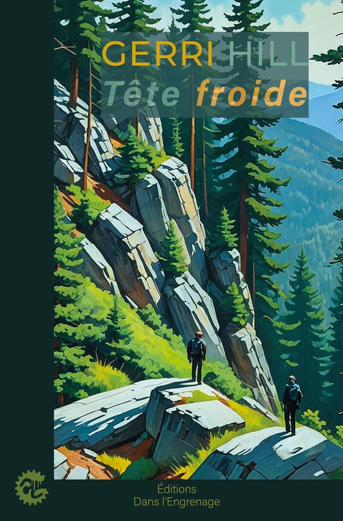 ebook cover of Tête froide, by Gerri Hill