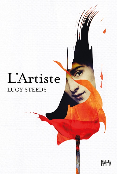 ebook cover of L'Artiste, by Lucy Steeds