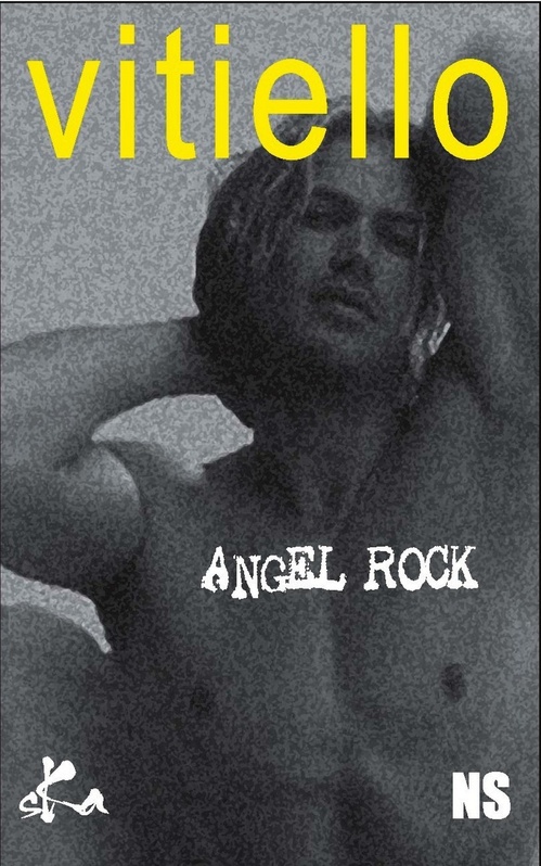 Couverture ebook de Angel Rock, de Bernard Vitiello