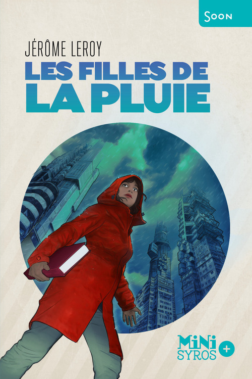 Couverture ebook de Les filles de la pluie, de Collectif