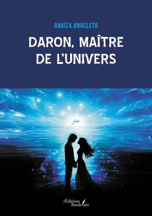 ebook cover of Daron, maître de l'univers, by Anaïza Anacleto