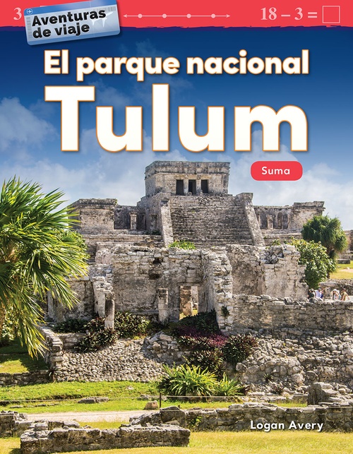 ebook cover of Aventuras de viaje: Tulum, by Logan Avery