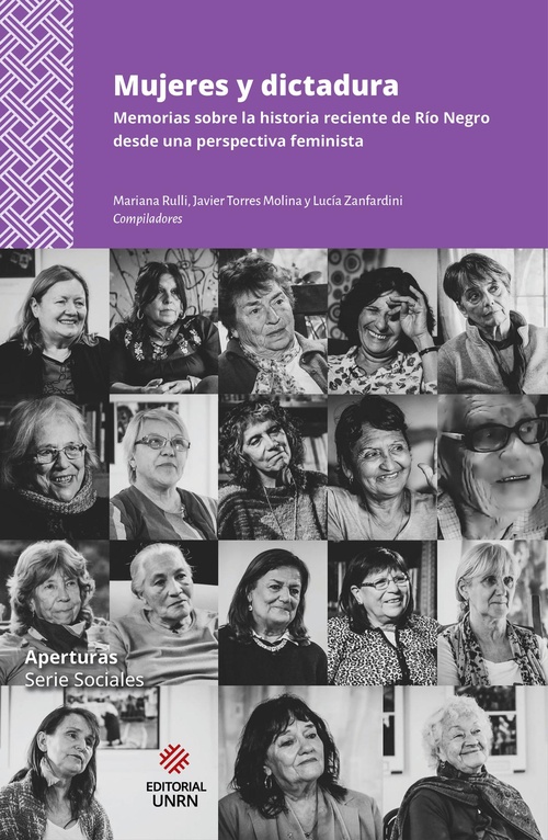 ebook cover of Mujeres y dictadura, by