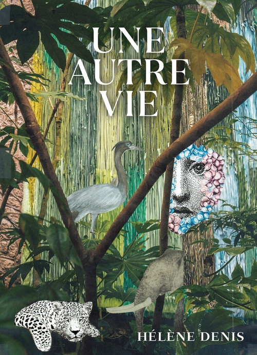 Couverture ebook de Une autre vie, de Hélène Denis
