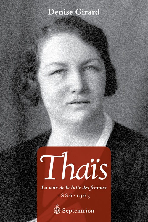 ebook cover of Thais, by Girard Denise