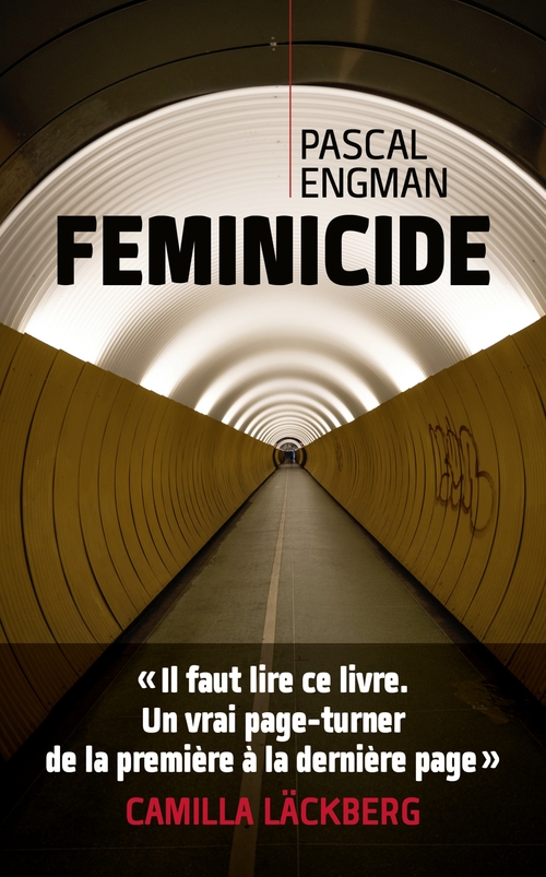 ebook cover of Féminicide, by Pascal Engman