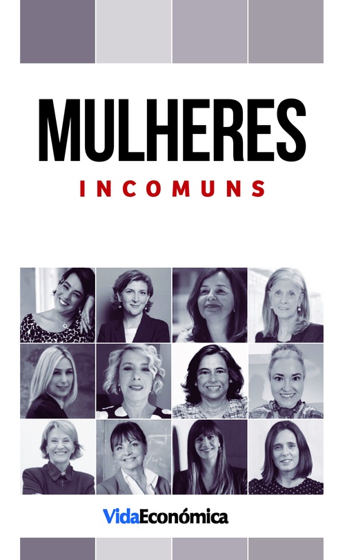 Couverture ebook de Mulheres Incomuns, de Susana Castanheira E Ve Luisa Bernardes