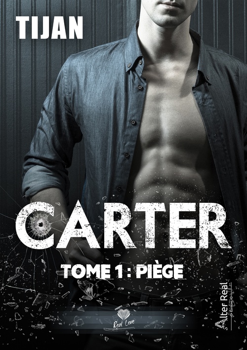 ebook cover of Piège, by Tijan
