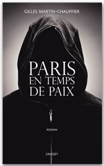 ebook cover of Paris en temps de paix, by Gilles Martin-Chauffier