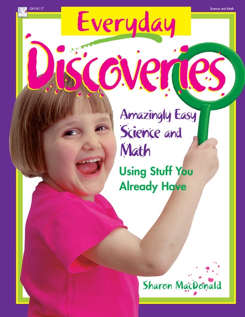ebook cover of Everyday Discoveries, by Sharon Macdonald