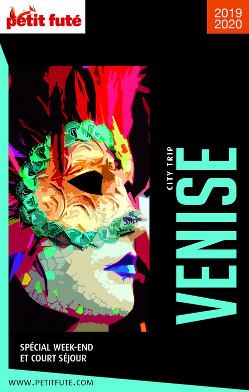 ebook cover of VENISE CITY TRIP 2019/2020 City trip Petit Futé, by Collectif