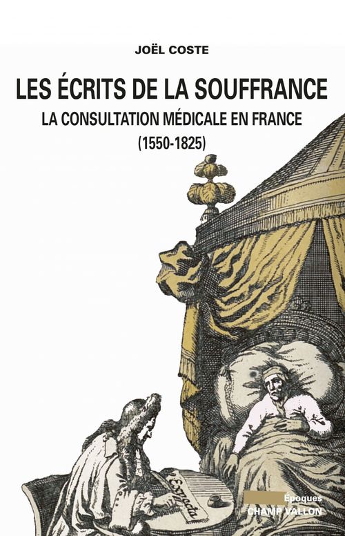 ebook cover of Les Ecrits de la souffrance, by Joël Coste