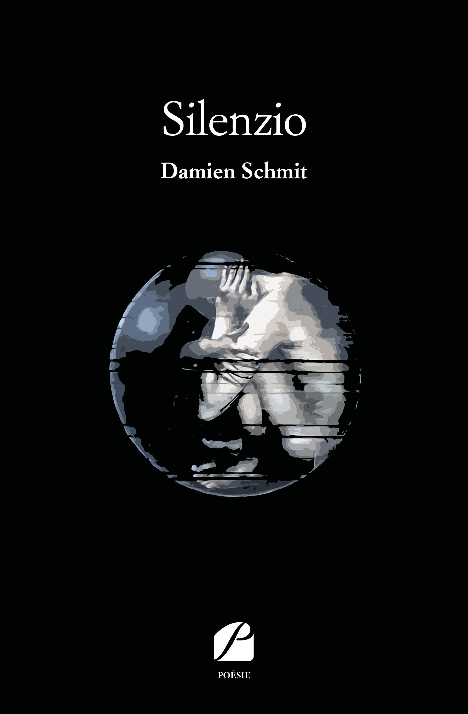 Couverture ebook de Silenzio, de Damien Schmit
