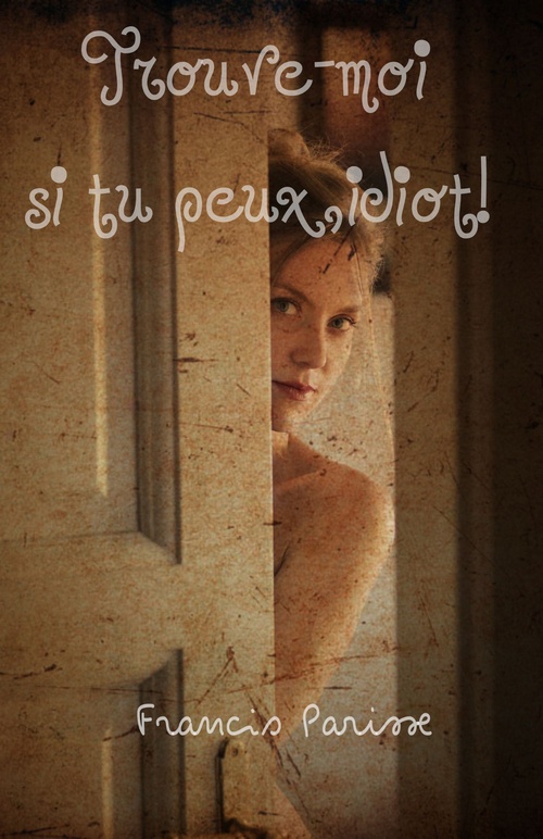 ebook cover of Trouve-moi si tu peux,  idiot, by Francis Parisse