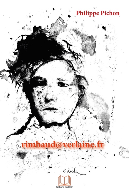 ebook cover of Rimbaud@Verlaine.fr, by Philippe Pichon