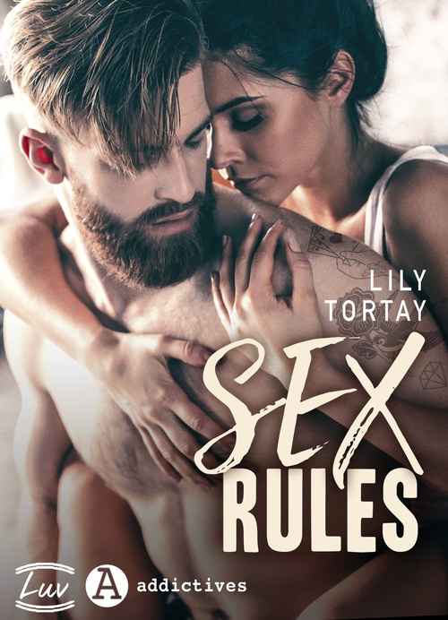 Couverture ebook de Sex Rules, de Lily Tortay
