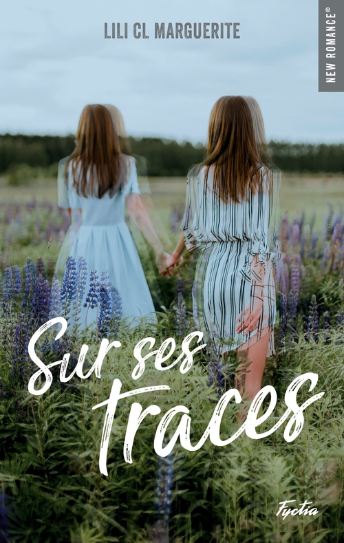 Couverture ebook de Sur ses traces, de Lili Cl marguerite