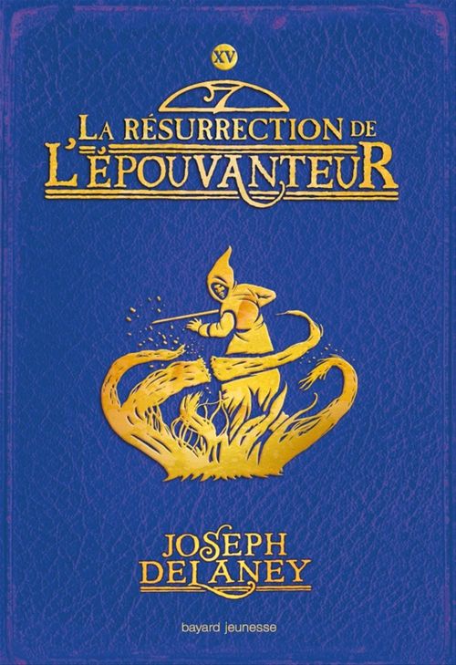 ebook cover of L'Épouvanteur poche, Tome 15, by Joseph Delaney