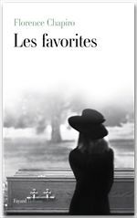 ebook cover of Les favorites, by Florence Chapiro