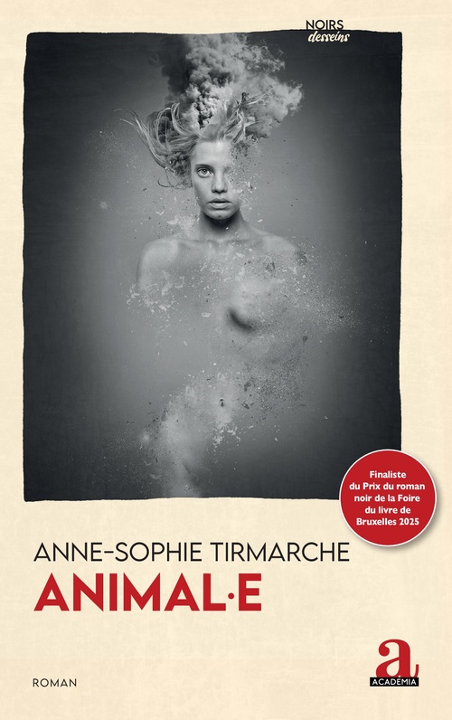 Couverture ebook de ANIMAL.E, de Anne-Sophie Tirmarche