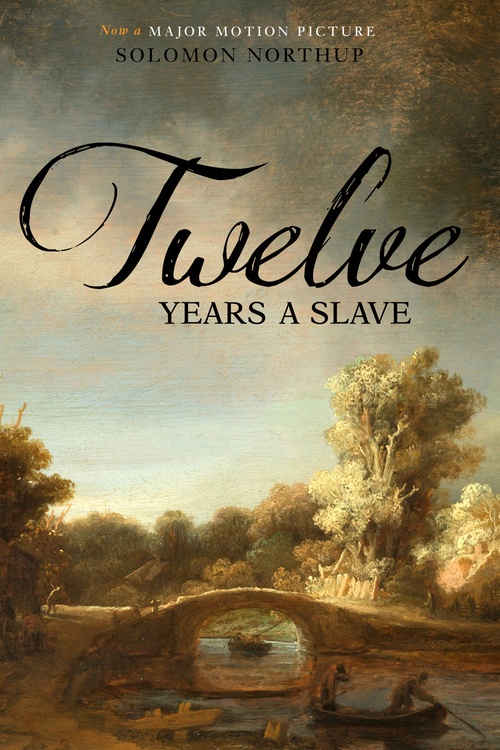 ebook cover of Twelve Years a Slave (Illustrated) (Two Pence books), by Solomon Northup