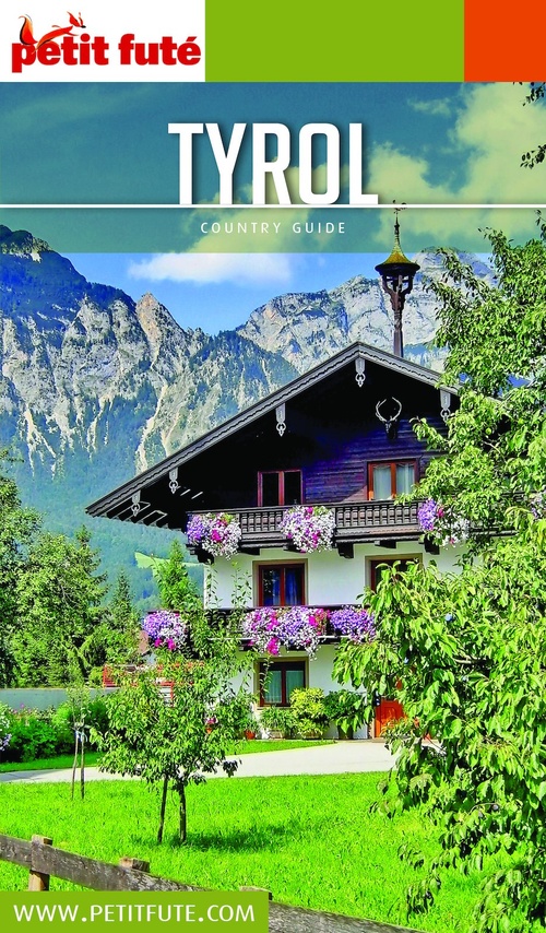 ebook cover of TYROL 2020/2021 Petit Futé, by Collectif petit futé