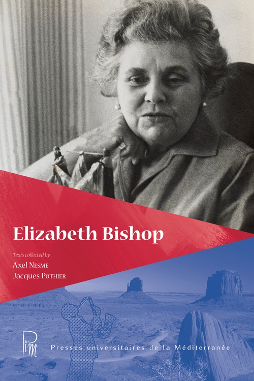 Couverture ebook de Elizabeth Bishop, de