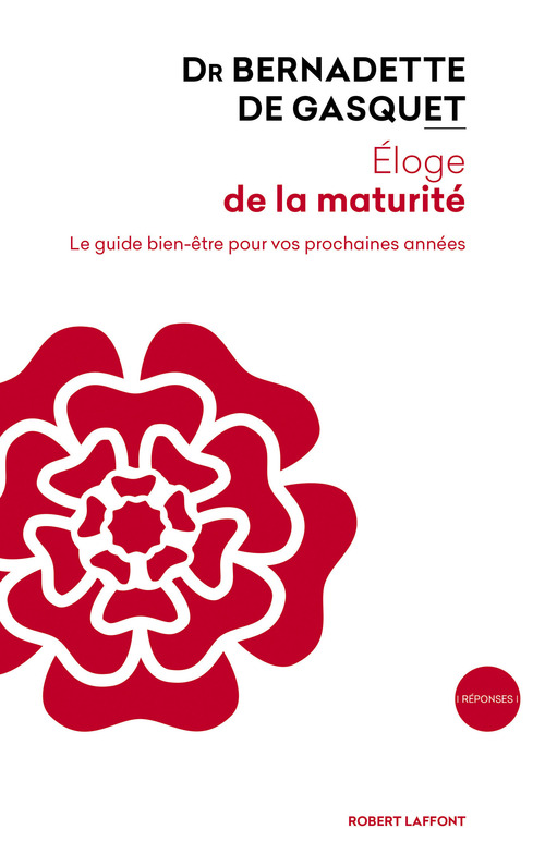 Couverture ebook de Eloge de la maturité, de Bernadette de Gasquet
