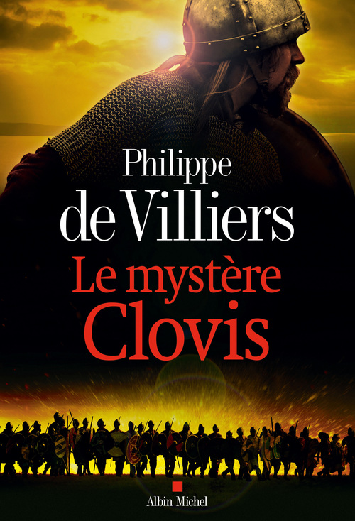 ebook cover of Le Mystère Clovis, by Philippe de Villiers