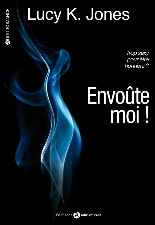 Couverture ebook de Envoûte-moi !, de Lucy K. Jones