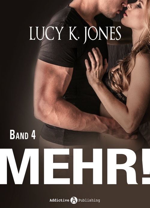ebook cover of Mehr! - 4, by Lucy K. Jones
