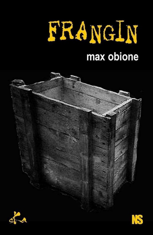 ebook cover of Frangin, by Max Obione