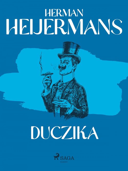 Couverture ebook de Duczika, de Herman Heijermans