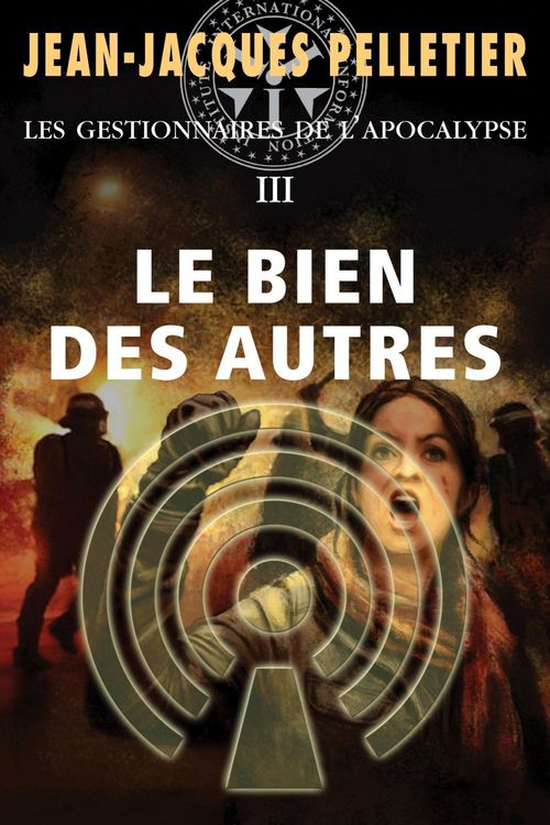 ebook cover of Bien des autres (Le), by Jean-Jacques Pelletier