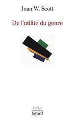 Couverture ebook de De l'utilité du genre, de Joan Wallach Scott