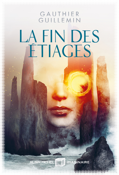 ebook cover of La Fin des étiages, by Gauthier Guillemin