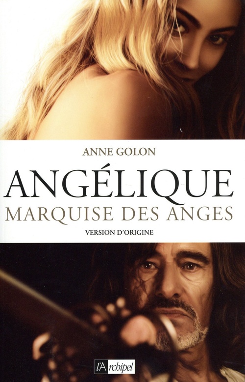 Couverture ebook de Angélique - Tome 1 Marquise des anges, de Anne Golon