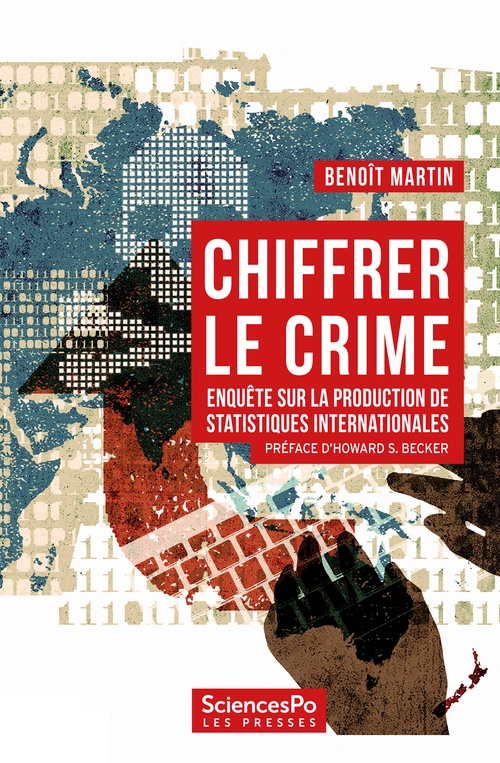 ebook cover of Chiffrer le crime, by Benoît MARTIN