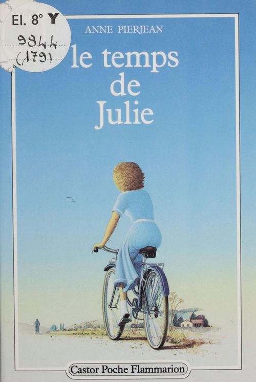 ebook cover of Le Temps du Julie, by Pierjean Anne