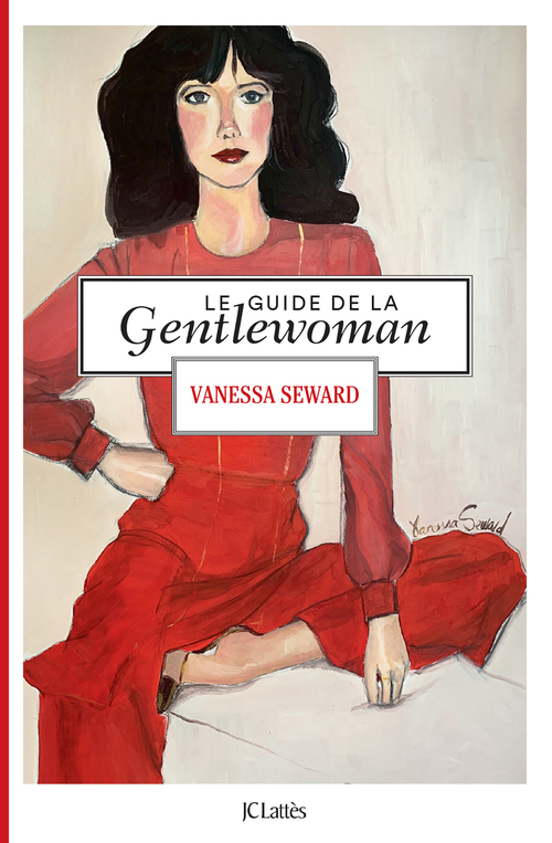 Couverture ebook de Le guide de la gentlewoman, de Vanessa Seward