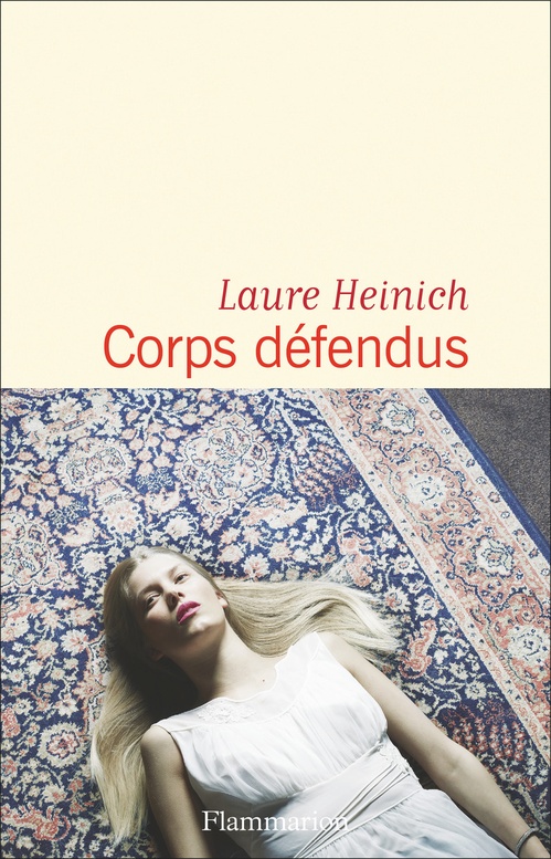 Couverture ebook de Corps défendus, de Laure Heinich