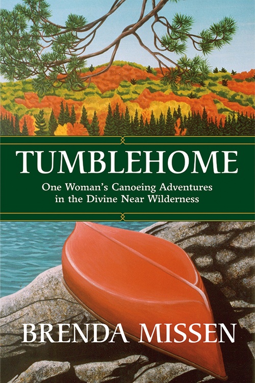 Couverture ebook de Tumblehome, de Brenda Missen