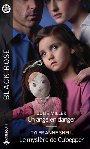 Couverture ebook de Un ange en danger - Le mystère de Culpepper, de Julie Miller, Tyler Anne Snell