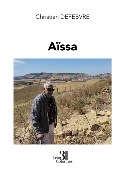 ebook cover of Aïssa, by Christian Defebvre